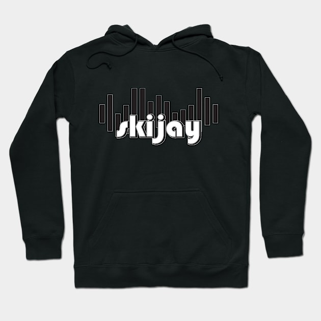 Skijay Hoodie by NLKideas